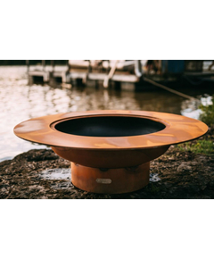 Magnum Gas Burning Fire Pit 54 Inches