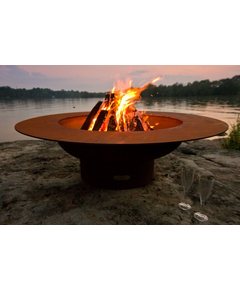 Magnum Gas Burning Fire Pit 54 Inches