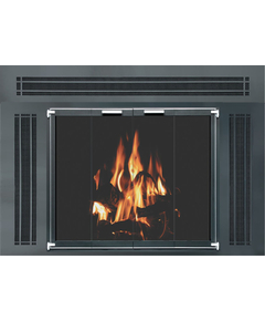 Refacing With Top Vent And Two Side Vents