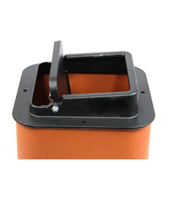 Seal Tight Chimney Damper/Cap