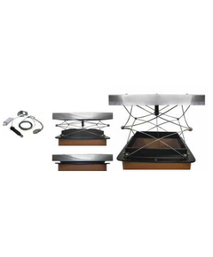 Top Damper Chimney Damper/Cap