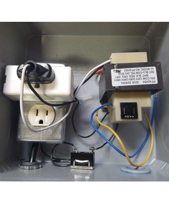 WiFi Remote Control Kit For Fire By Design Fire Feature
