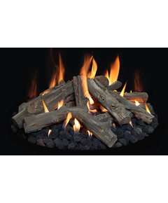 Western Driftwood - 16 Piece Log Set