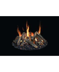 Arizona Weathered Oak - 31 Piece Log Set