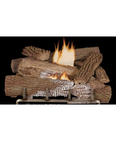 Shady Hallow Outdoor Gas Log Set