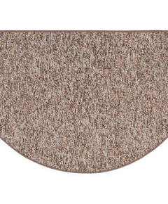 Goods of the Woods 48” x 27” Homefire Valley Half-Round Hearth Rug