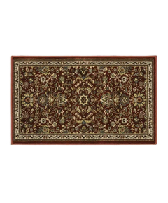 Goods of the Woods 50” x 30” Vista Vintage Olefin Hearth Rugs