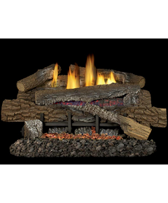 Superior Boulder Mountain 24" Ventless Gas Log Set