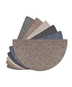 Goods of the Woods 48” x 27” Homefire Assorted Pack of 6 Hearth Rug