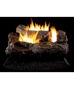 Multi Sided Vent Free Gas Log Set