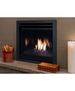 Superior DRC3040 40" Contemporary Direct Vent Gas Fireplace