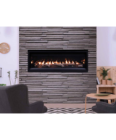Superior DRL2055 55" Linear Direct Vent Gas Fireplace