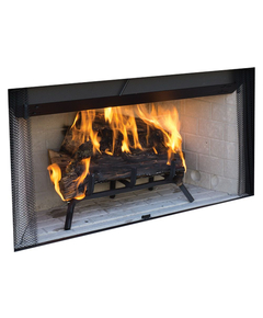 Superior WCT3042 Louvered Wood Burning Fireplace
