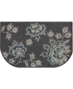 Pilgrim 22” x 35” Brianna Non-Slip Back Rectangular Hearth Rug | PG-19646