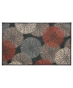 Pilgrim 28” x 46” Chandler Non-Slip Back Rectangular Hearth Rug | PG-19648