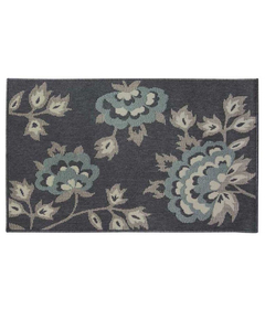 Textured Weave Brianna Large Hearth Rug