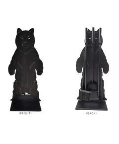 Tool Set with Bear Design, 4 Pieces, 25" high