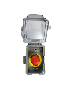 The Outdoor Plus Emergency Shut Off Switch - OPT-ESTOP