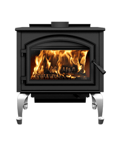 Empire Stove Gateway 3500 Wood Stove front view