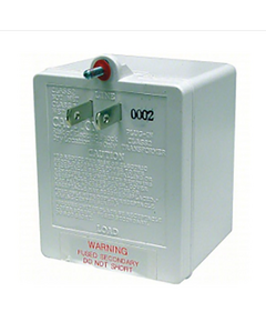 Fire by Design 50VAPLGIN 50VA/24VAC Plug-in Style Transformer