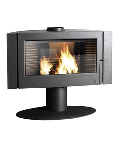 Invicta Antaya Cast Iron Wood Stove