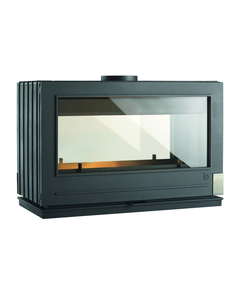 Invicta Aaron Cast Iron Wood Stove