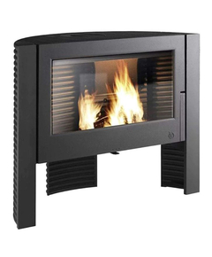 Invicta Itaya Cast Iron Wood Stove