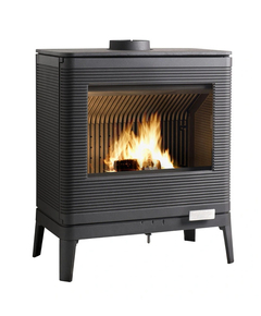 Invicta Kazan GA Cast Iron Wood Stove