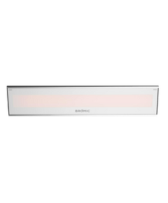 Bromic 3400W Platinum Smart-Heat Electric Heater | 208V White
