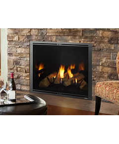Majestic Marquis II 36" Direct Vent Gas Fireplace - MARQ36IN-B