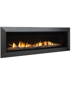 Majestic Echelon II 60" Direct Vent Gas Fireplace - ECHEL60IN-C