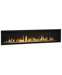 Majestic Echelon II 72" Direct Vent Gas Fireplace - ECHEL72IN-C
