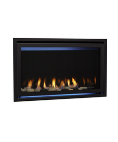 Majestic Jade 32" Direct Vent Gas Fireplace - JADE32IN-B