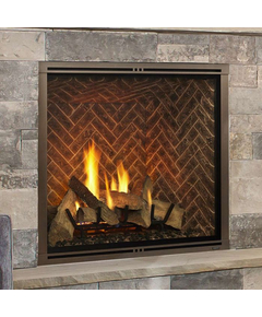 Majestic Marquis II 42" Direct Vent Gas Fireplace
