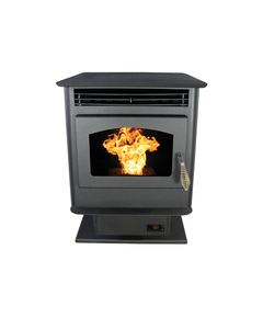 Breckwell Maverick SP22 Freestanding Pellet Stove