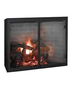 Majestic Biltmore 36" Traditional Wood Burning Fireplace - SB60