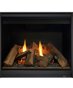 Majestic Meridian Modern 42" Direct Vent Gas Fireplace