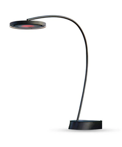 Bromic Eclipse Electric FreeStanding Heater | Dimmer Control 220V-240V