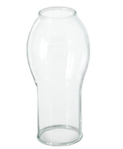 Glass Chimney for Upright Gas Light Burner