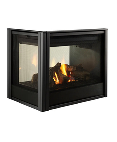 Majestic Pier 36" Direct Vent Gas Fireplace - PIER-DV36IN