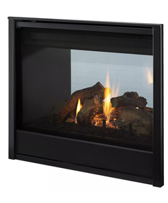 Majestic See-Through 36" Direct Vent Gas Fireplace - ST-DV36IN