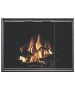 Marlow Inside Fit Fireplace Glass Door