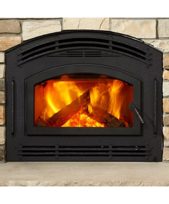 Majestic Pioneer II Wood Burning Fireplace - PIONEER-II-C