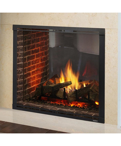 Majestic Marquis II 42" See Through Gas Fireplace - MARQ42STIN