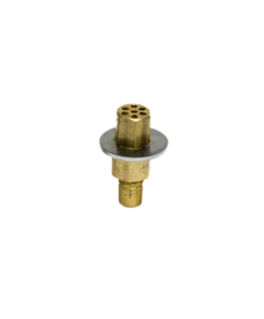 Fire By Design Brass Tiki Burner TBRNR-BR