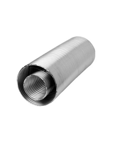 Empire Direct Vent Fireplace Flex Vent Extension Kit