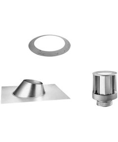 Empire Direct Vent Fireplace Vertical Vent Kit