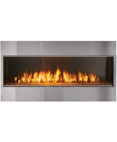 Outdoor Lifestyle Lanai 60" Outdoor Gas Fireplace