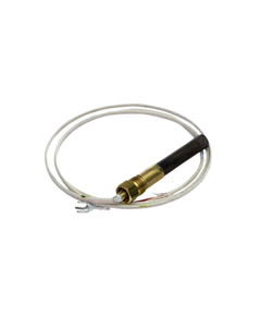 Fire By Design 12" Field Serviceable Thermopile Replacement for Pilot Burner Assembly TP12-FS