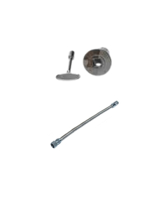 Fire By Design High Capacity Plumbing Kit HCPK24